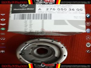A2760503600 Nhông cam hút trái Mercedes Benz W222 M276