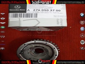 A2760503700 Nhông cam hút phải Mercedes Benz W222 M276