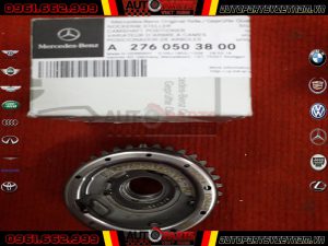 A2760503800 Nhông cam xả trái Mercedes Benz W222 M276