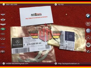 A2700300062 Căn dọc trục cơ GLA250 4MATIC 2014