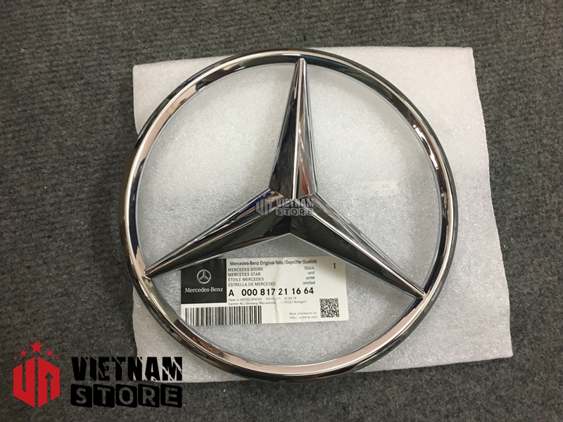 MERCEDES-BENZ 000 817 21 16 64 ETOILE MERCEDES 000 817 2116 64