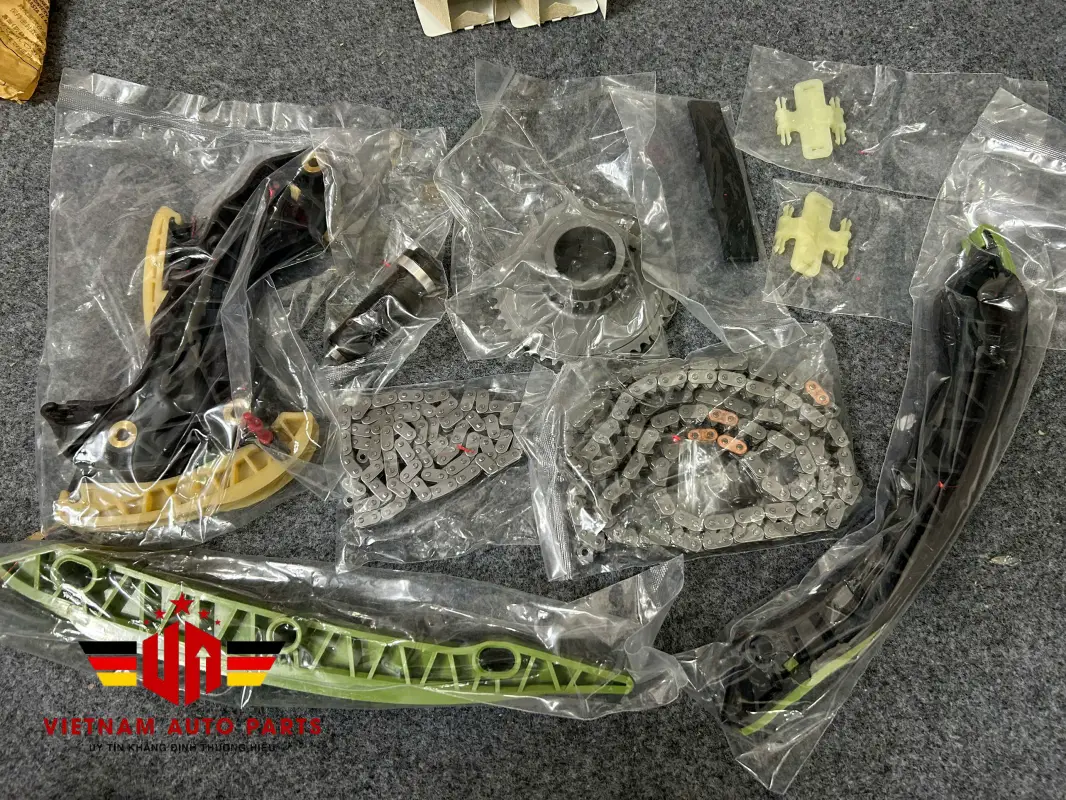 Bộ timing cam mercedes M271 CGI 271860