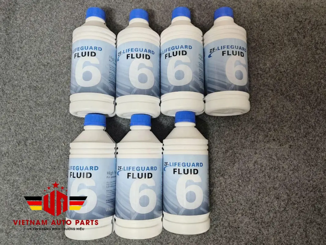 Dầu hộp số ZF6HP
