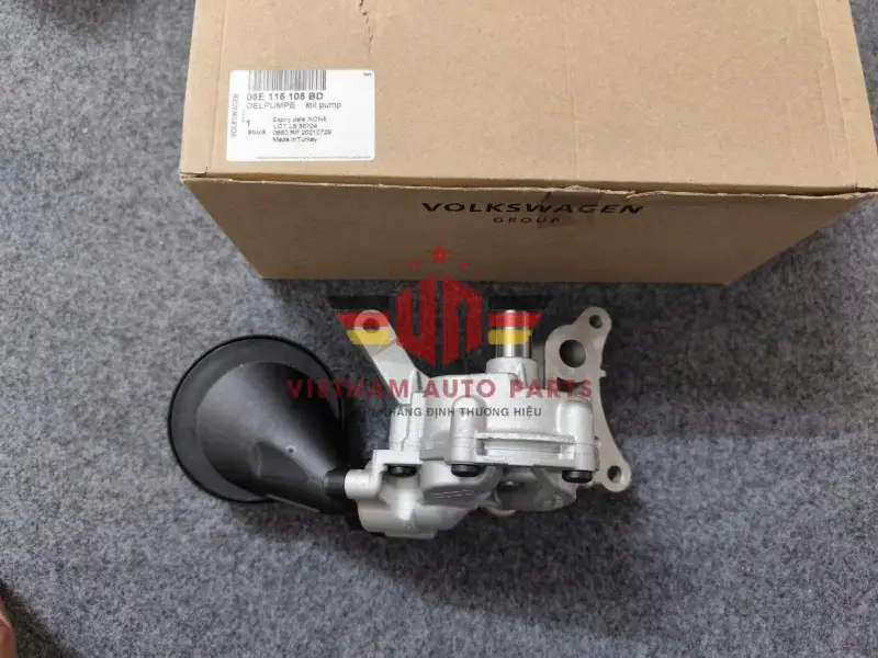 Bơm dầu máy audi Q7 3.0