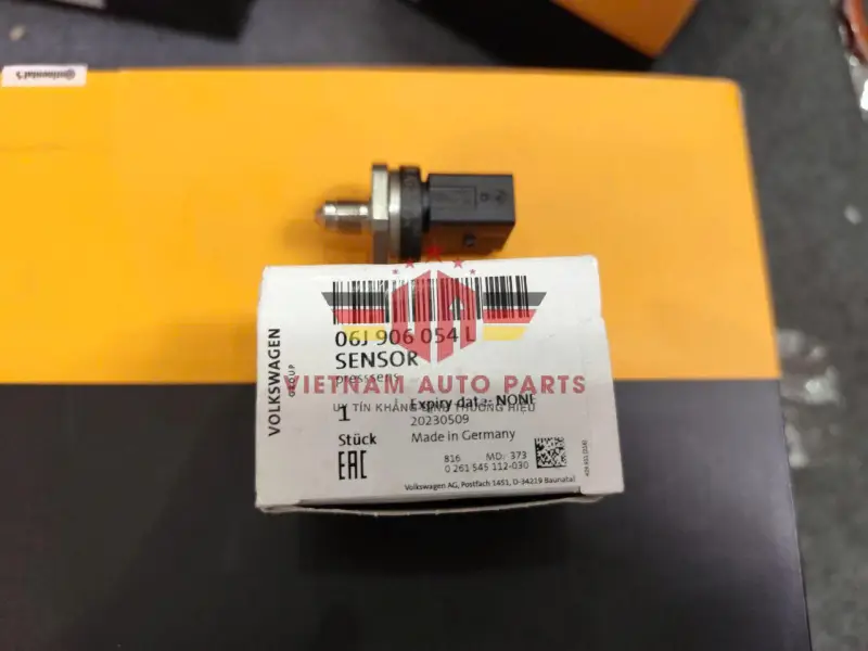 Cảm biến áp suất xăng Audi