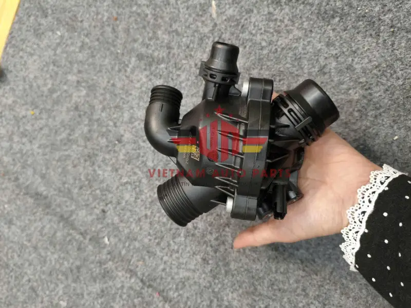 Van hằng nhiệt BMW X5