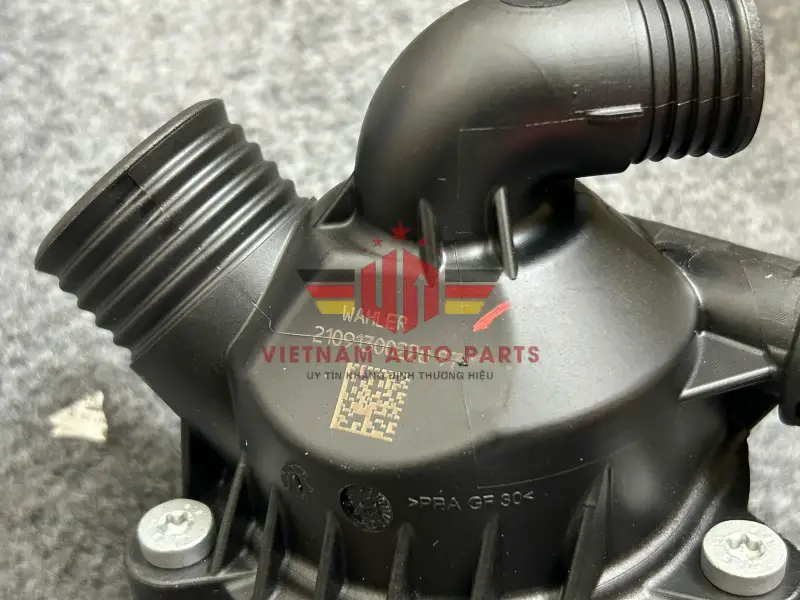 Van hằng nhiệt BMW X6