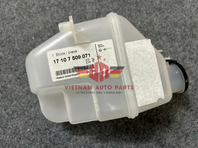 Bình nước phụ Mini Cooper R50