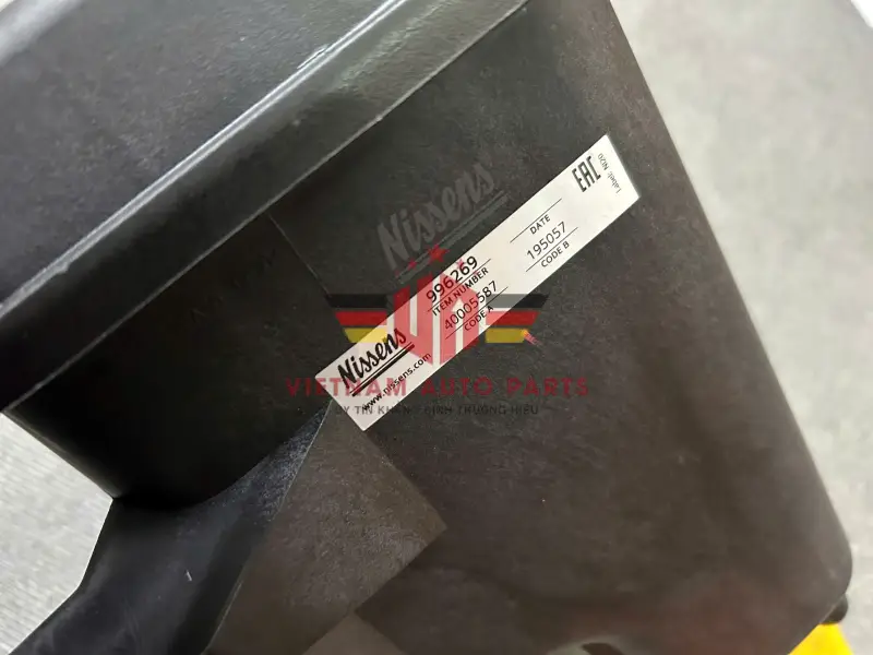 Bình nước phụ BMW X5 E70