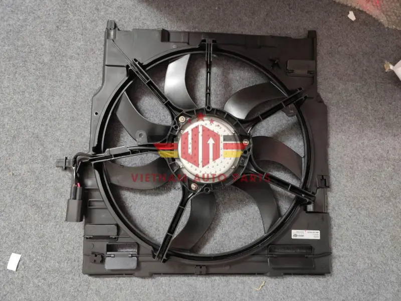 Quạt gió động cơ BMW X6 E71