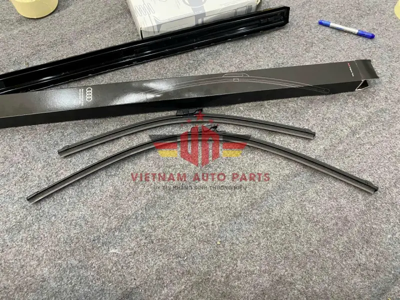 Chổi gạt mưa trước audi A8