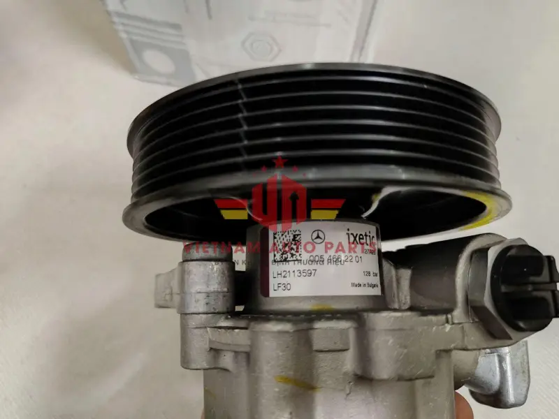 Bơm trợ lực lái mercedes M272