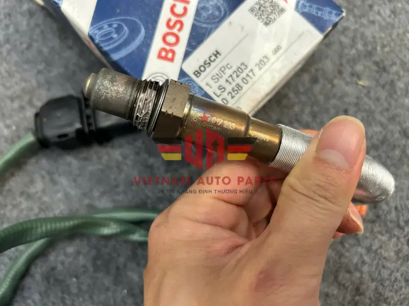 Cảm biến oxy trước mercedes M271 CGI