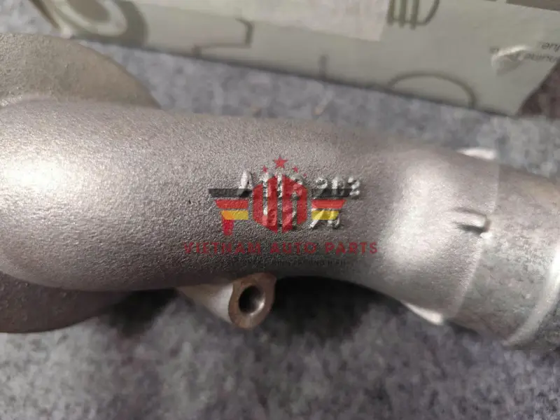 Van hằng nhiệt mercedes G55