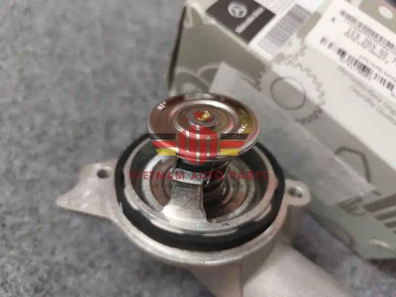 Van hằng nhiệt mercedes G55 AMG