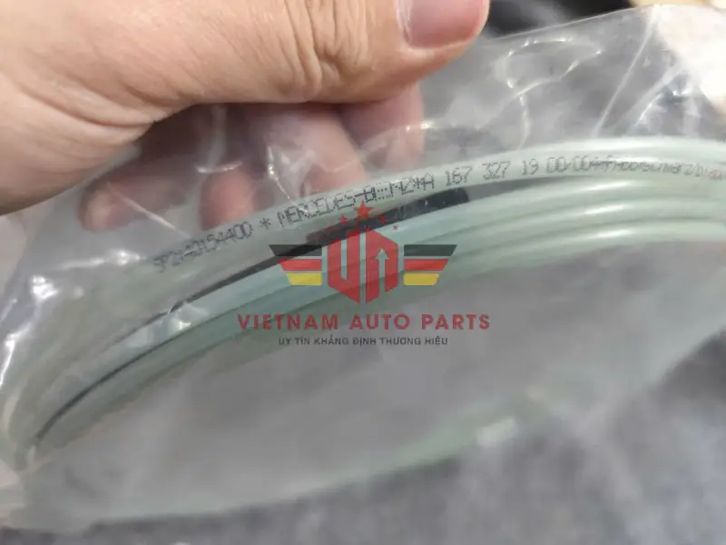 Ống hơi giảm sóc mercedes GLS W167