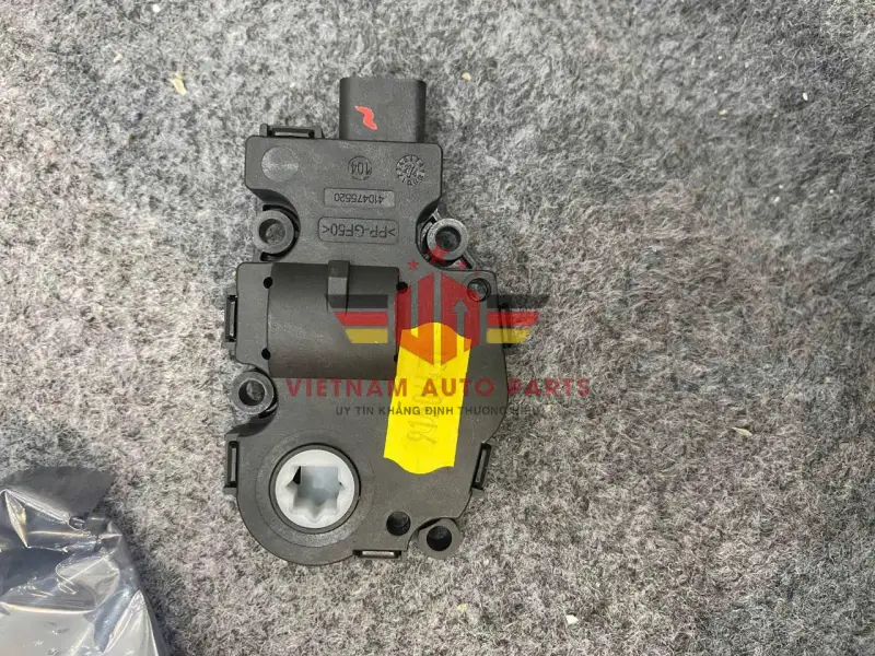 Motor cửa gió điều hòa mercedes