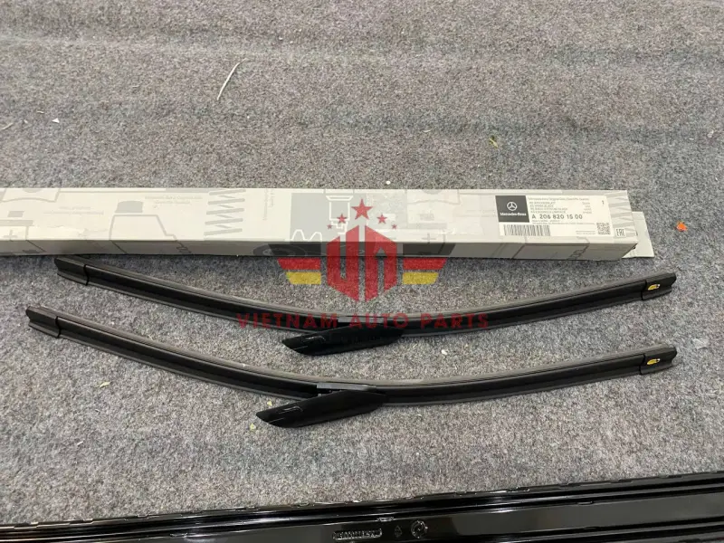 Chổi gạt mưa trước mercedes W206