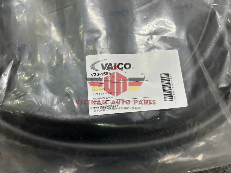 Gioăng cánh cửa trước phải mercedes W210