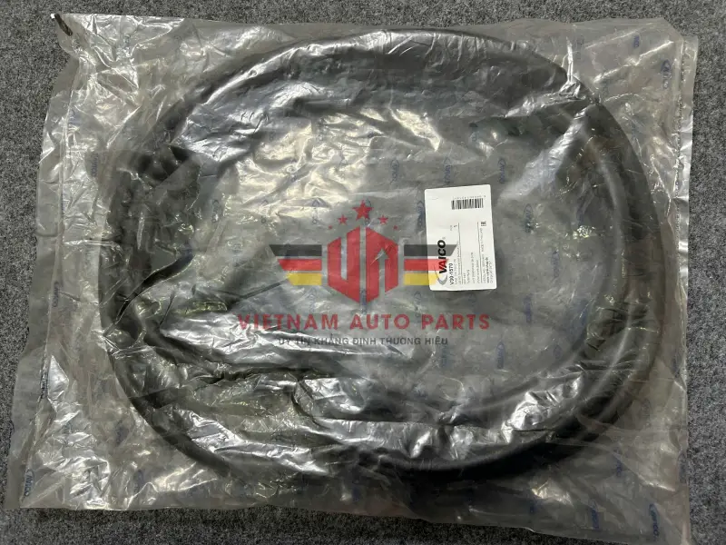 Gioăng cánh cửa sau trái mercedes W210