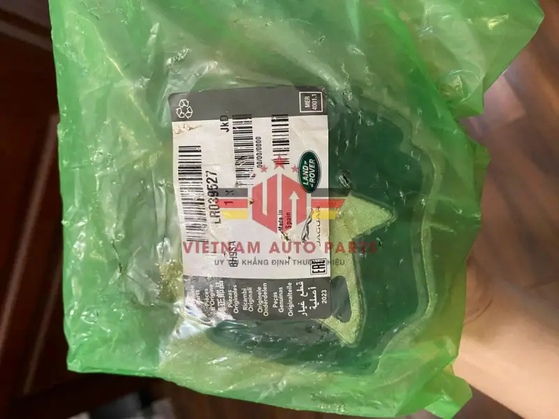 Chân đỡ máy Land Rover