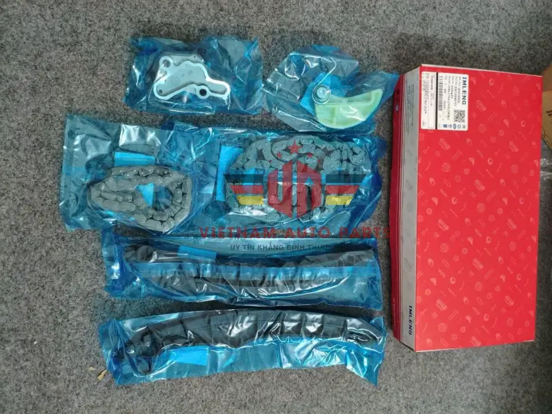 Bộ tăng tì xích cam VW Polo